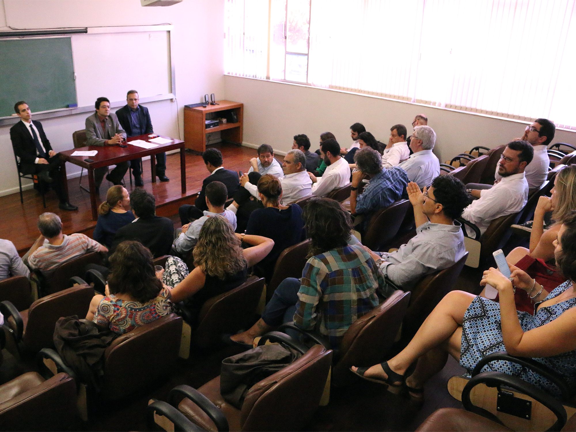Foto: Filipe Calmon / ANESP