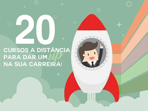 Vinte cursos EaD com inscrições abertas em setembro