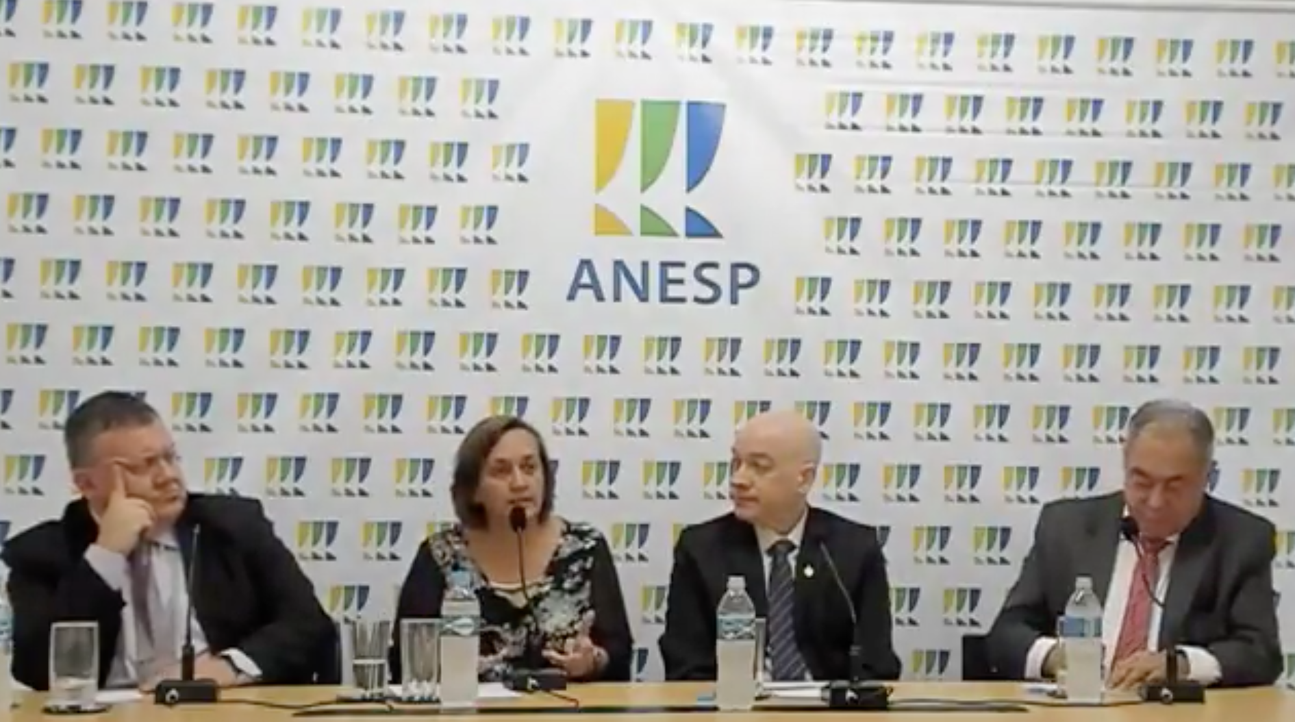 Diálogos ANESP - Reforma da Previdência - Carmen Bressane, Sylvio Micelli e Antonio Carlos Fernandes debatem Reforma da Previdência
