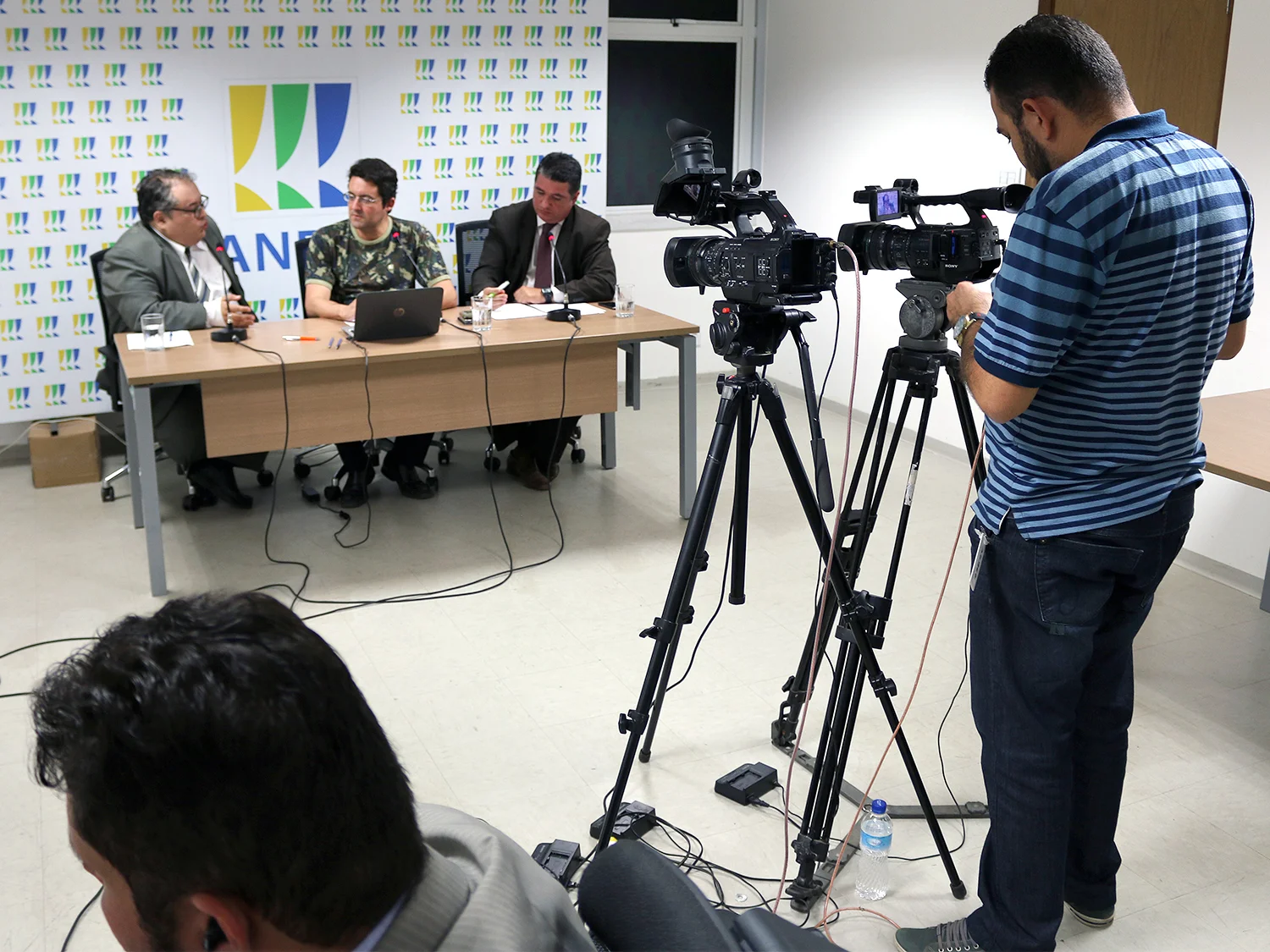 ANESP Debates: EPPGGs discutiram sobre "Atuação da Força da Nacional e Operações de Garantia da Lei e da Ordem”