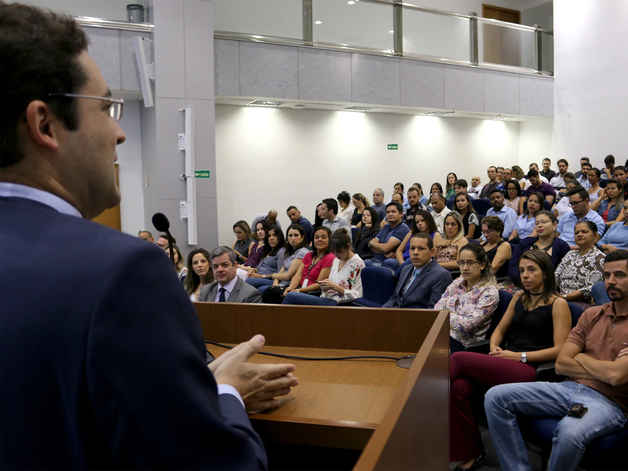 ANESP apoia 5º Circuito Saúde & Bem-Estar realizado pelo CADE em comemoração ao Dia do Servidor Público
