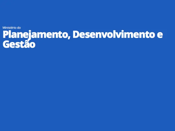 Painel digital apresenta custos de manutenção do Governo Federal