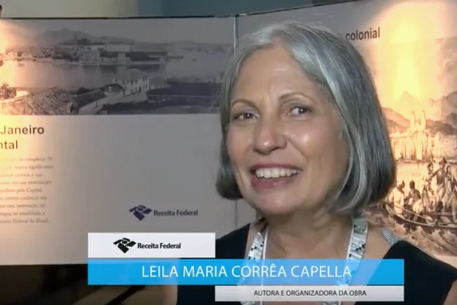 EPPGG é uma das responsáveis pelas iniciativas em comemoração aos 70 anos da Alfândega do Porto do Rio de Janeiro