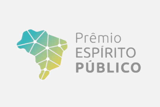 Inscrições abertas para a primeira edição do Prêmio Espírito Público