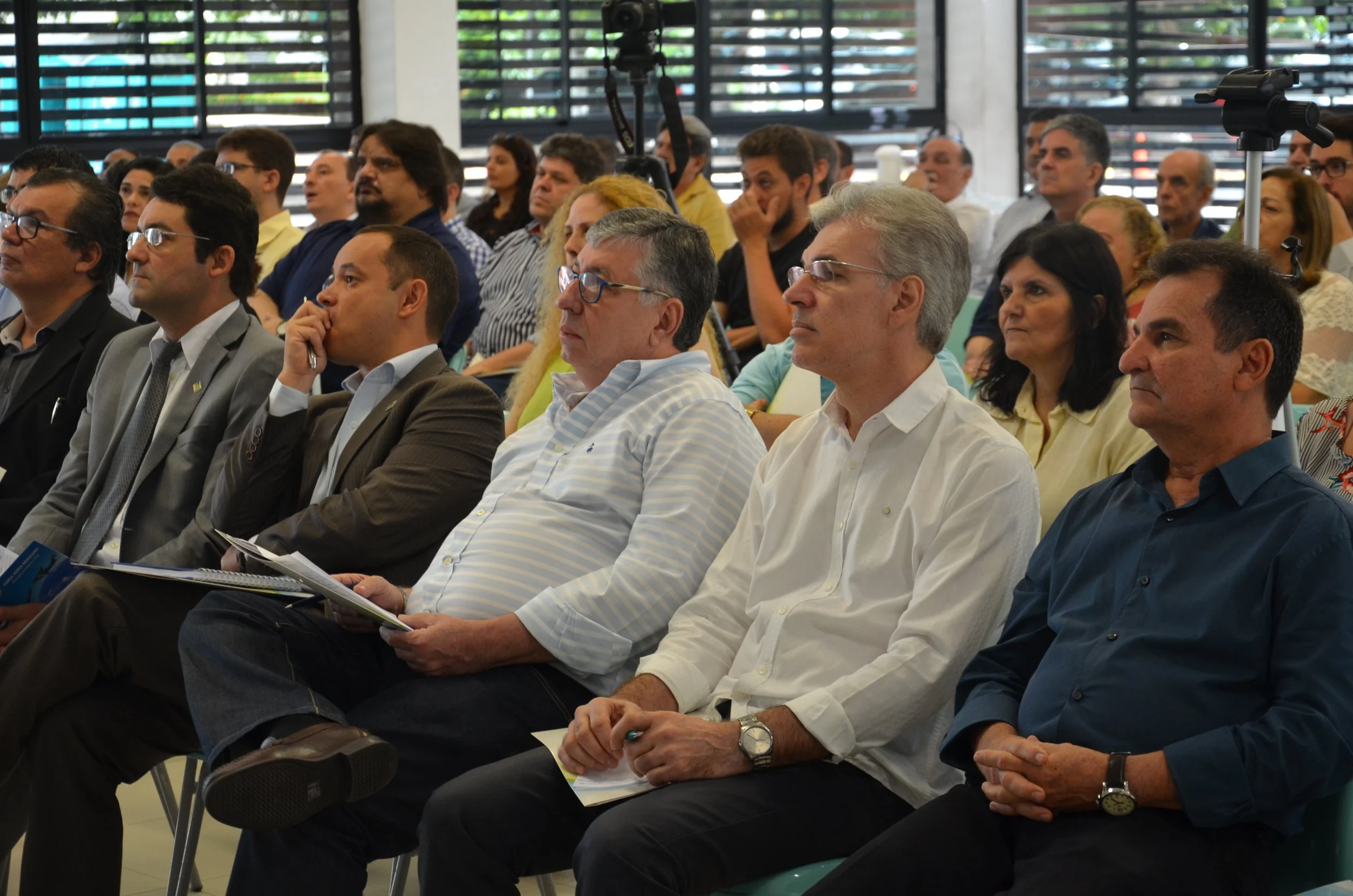 Presidente da ANESP palestra sobre Carreira de EPPGG em evento em comemoração ao dia do Servidor de Carreira de Planejamento, Orçamento e Gestão do Ceará