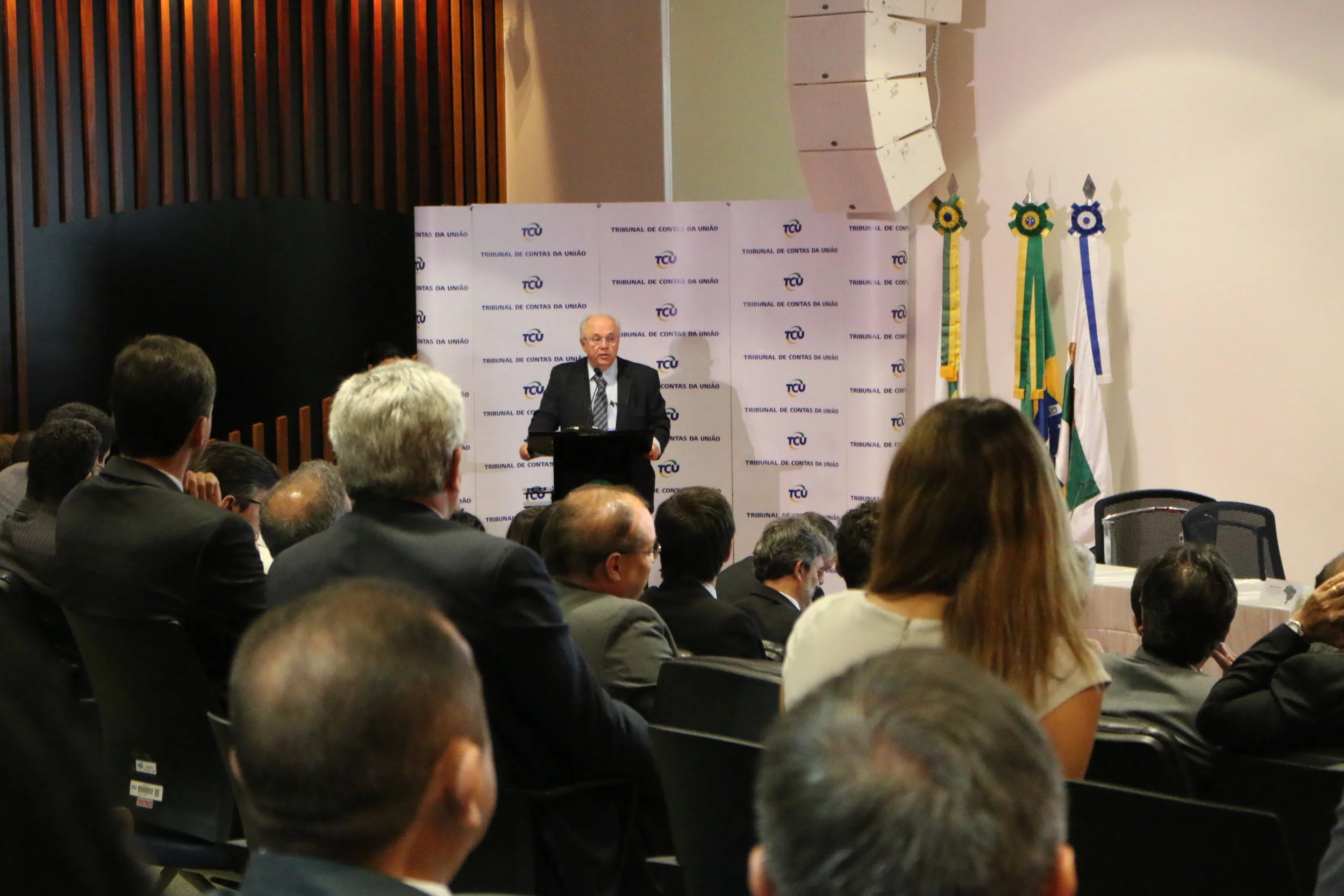 Presidentes da ENAP e da ANESP defendem sanção do PL 7448 em Audiência Pública no TCU