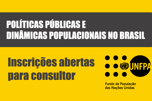 Enap e UNFPA abrem vagas para consultoria