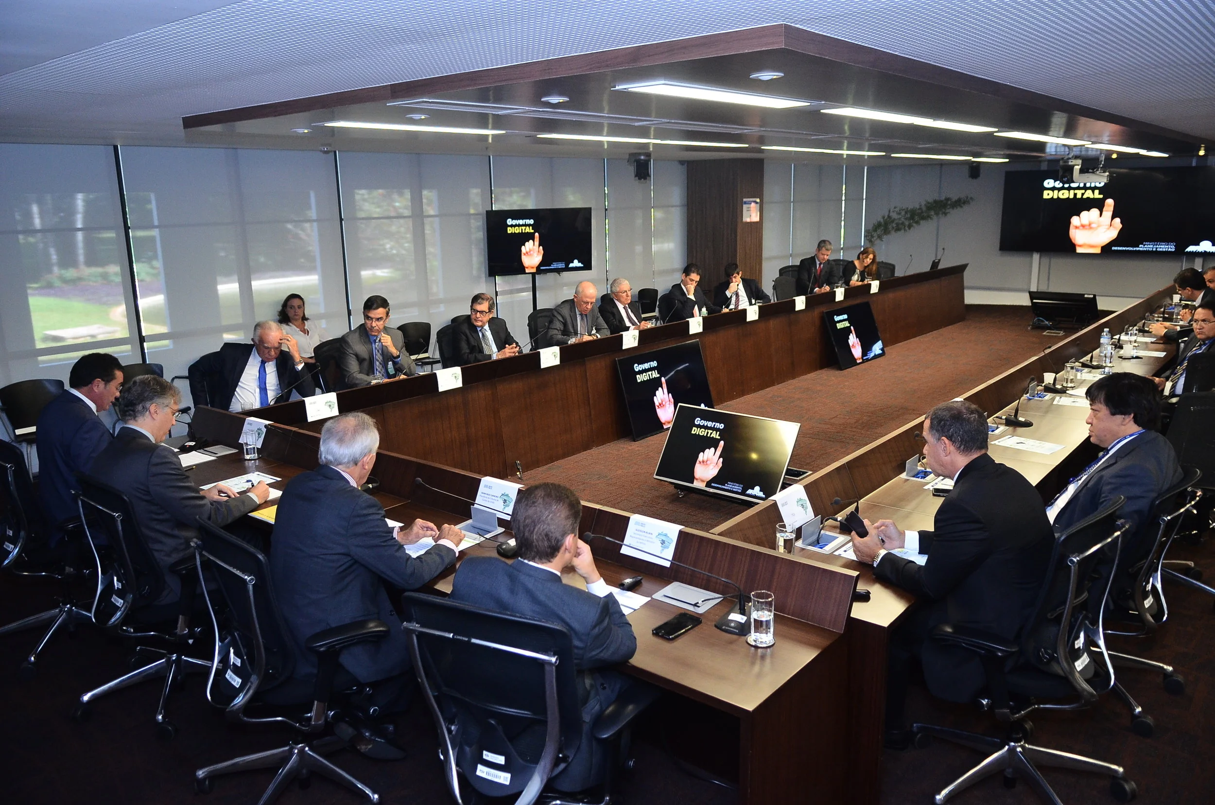 EPPGGs Secretários-Executivos da Casa Civil e do Planejamento participaram de evento no TCU sobre desburocratização dos serviços públicos