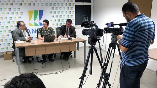 Atuação da Força Nacional e Operações de Garantia da Lei e da Ordem - TV ANESP