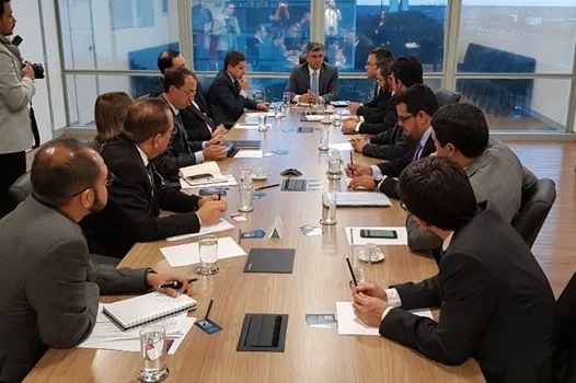Em reunião no Ministério do Planejamento, Fonacate aposta no diálogo para tratar de questões ligadas ao serviço público