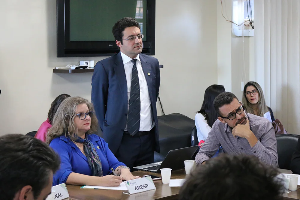 Fonacate aumentará ações sobre reforma administrativa e migração para a previdência complementar