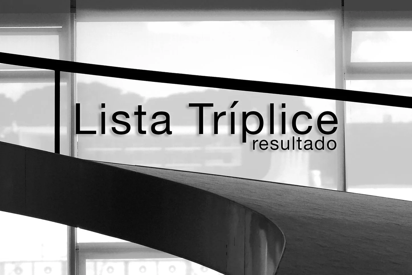 Lista Tríplice - Conheça os EPPGGs mais votados