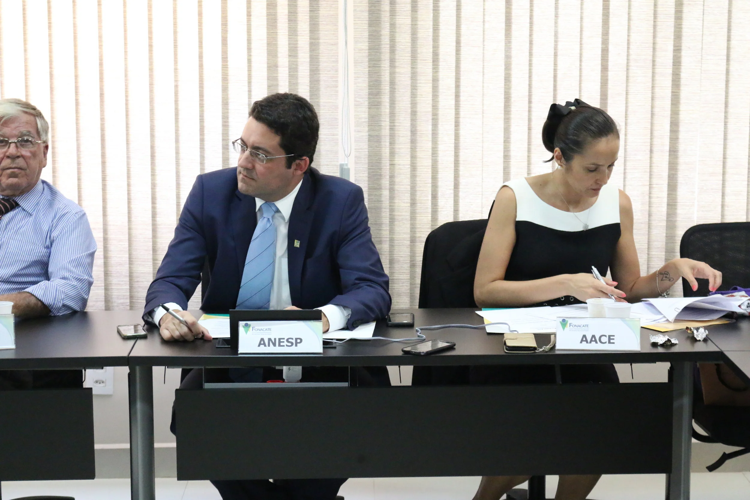 Fonacate inicia 2019 debatendo reforma da previdência; campanha de mídia será lançada em fevereiro