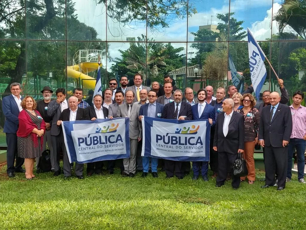 Pública elege nova Diretoria