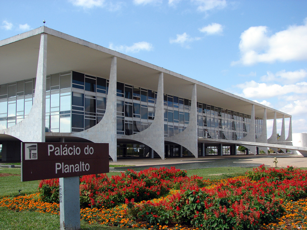 Foto: Palácio do Planalto (Casa Civil)