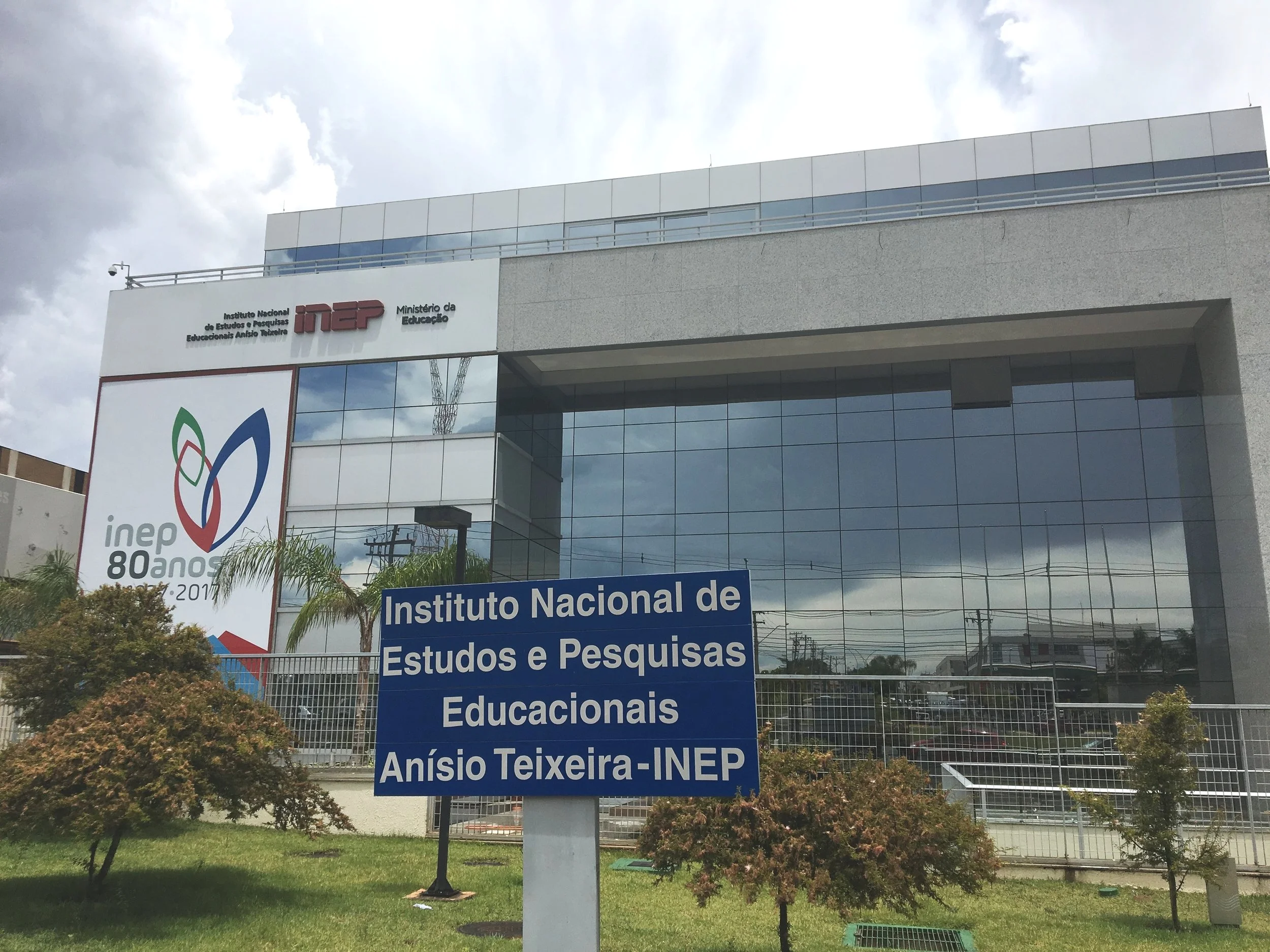 INEP seleciona EPPGG para a equipe 