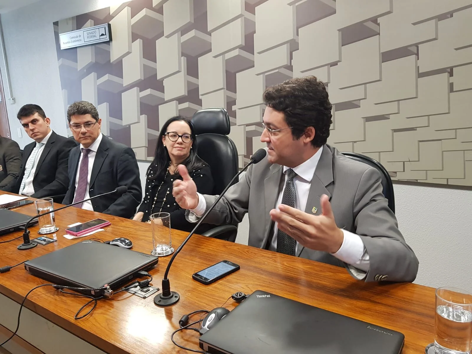 ANESP participa do evento “Contas Públicas são da nossa conta” no Congresso Nacional