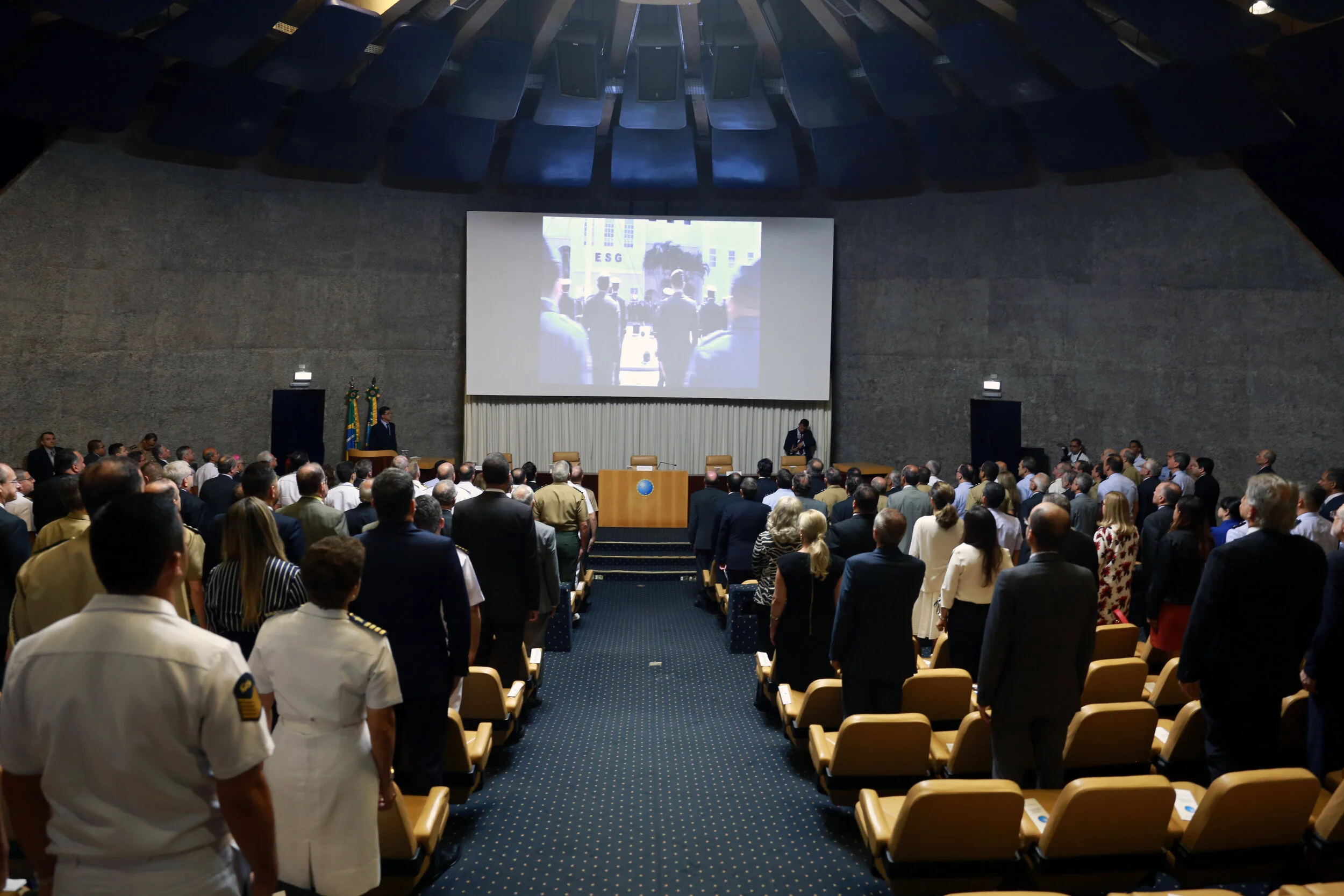 Enap cede Campus Jardim à ESG