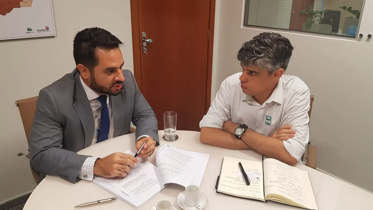 ANESP debate impactos gerenciais e fiscais da PEC 186 com equipe que coordena a relatoria