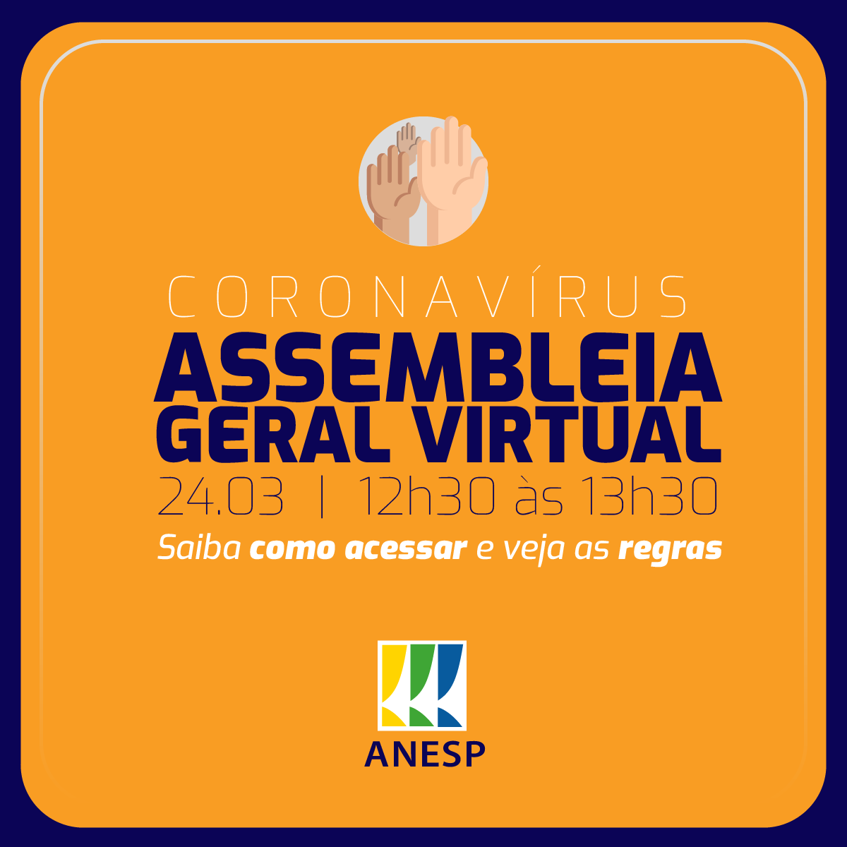 Assembleia Geral virtual: como acessar e regras