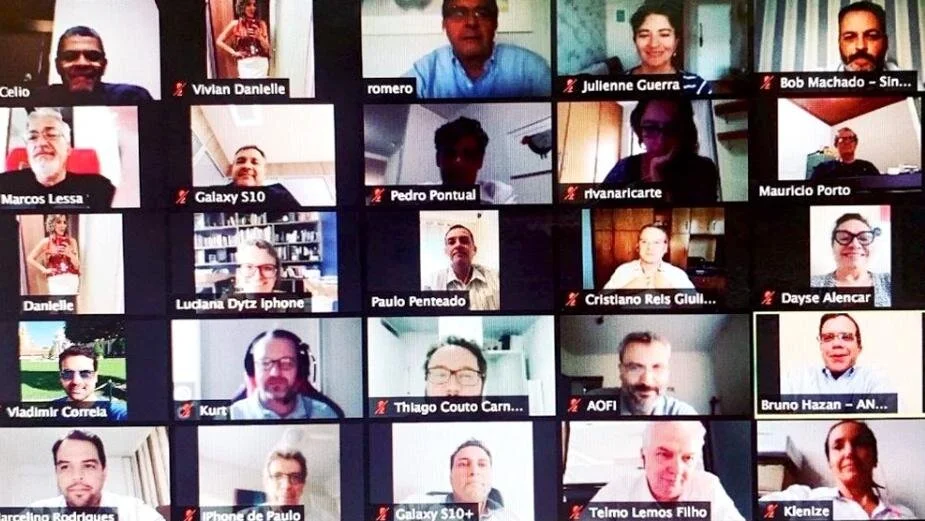 Reunião do Fonacate debate como ajudar no combate à crise do coronavírus