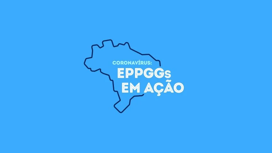 Coronavírus: EPPGGs em Ação | Cristiani Vieira Machado