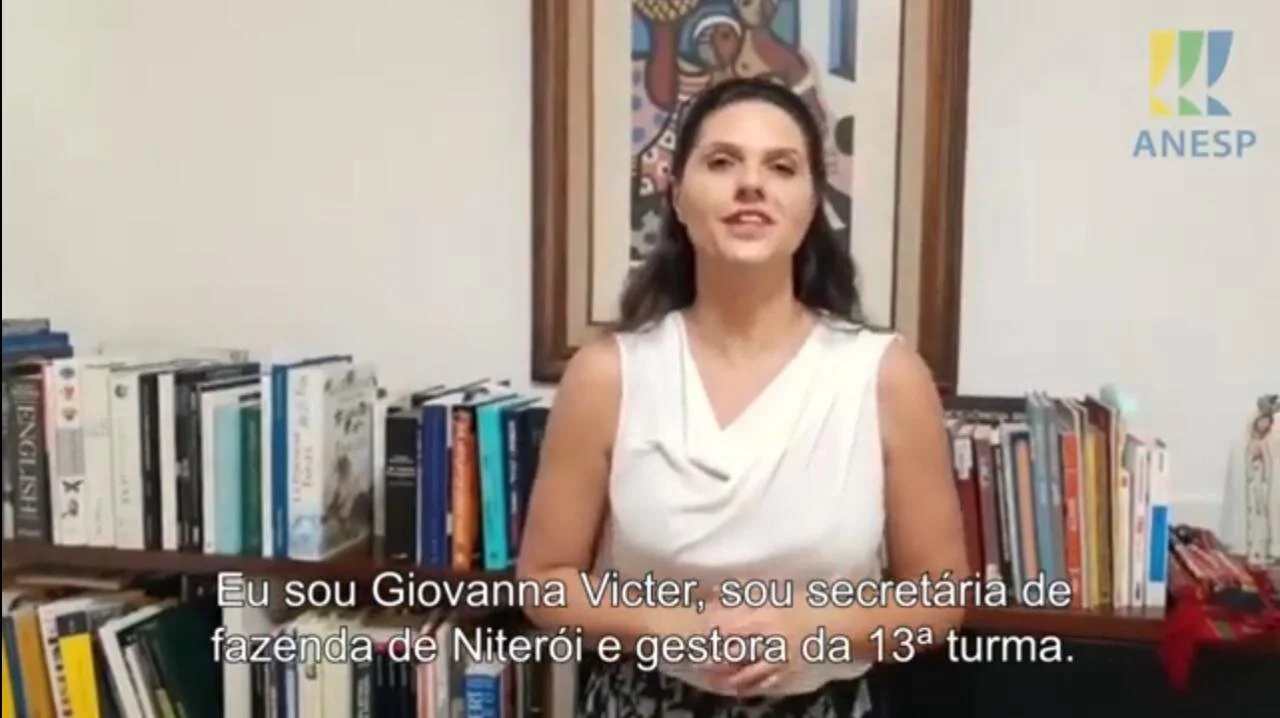 Coronavírus: EPPGGs em Ação | Giovanna Victer 