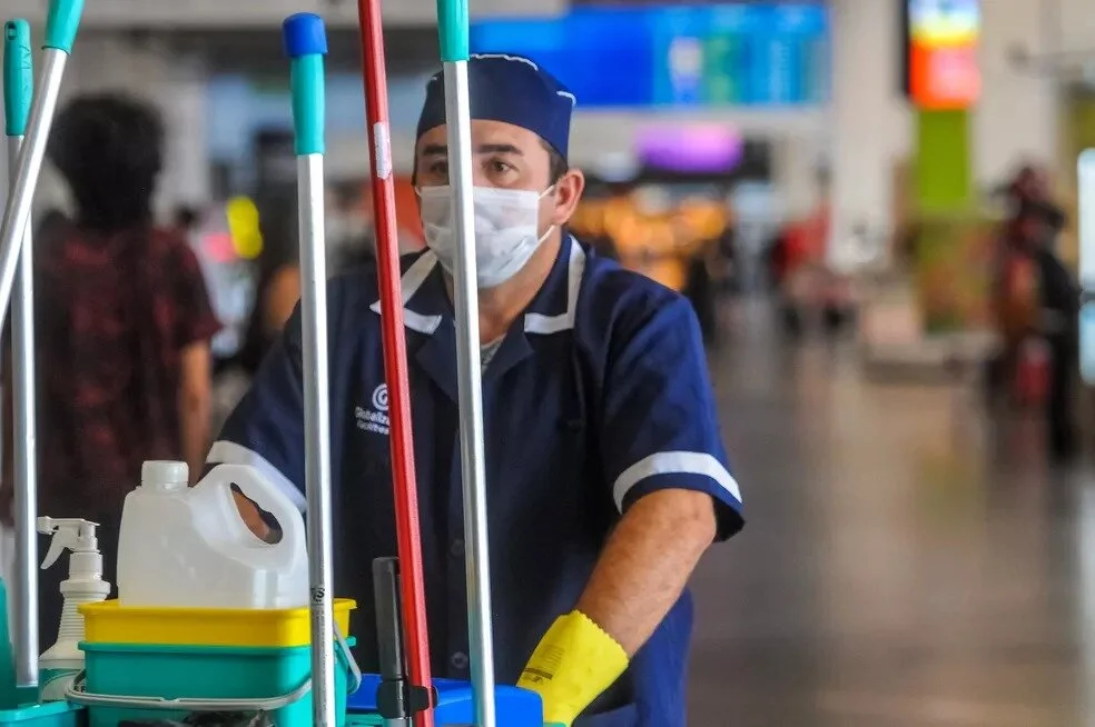 Servidores federais denunciam desproteção contra a Covid-19