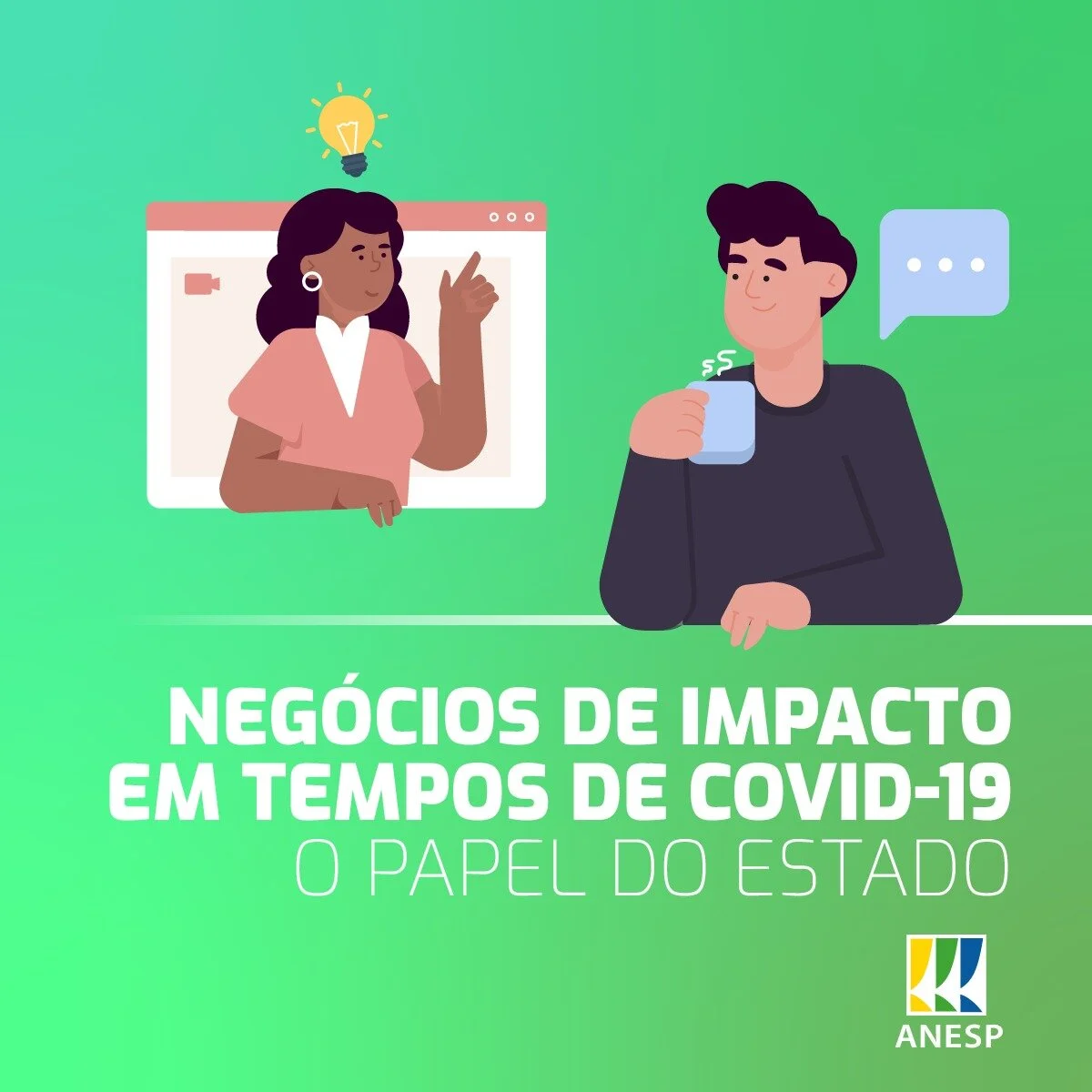 Negócios de Impacto em tempos de Covid: O papel do Estado