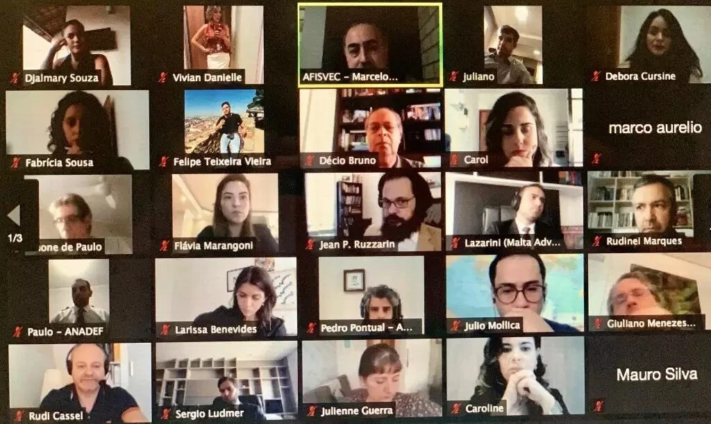 Iminência do retorno ao trabalho presencial sem medidas de contenção movimenta Fonacate