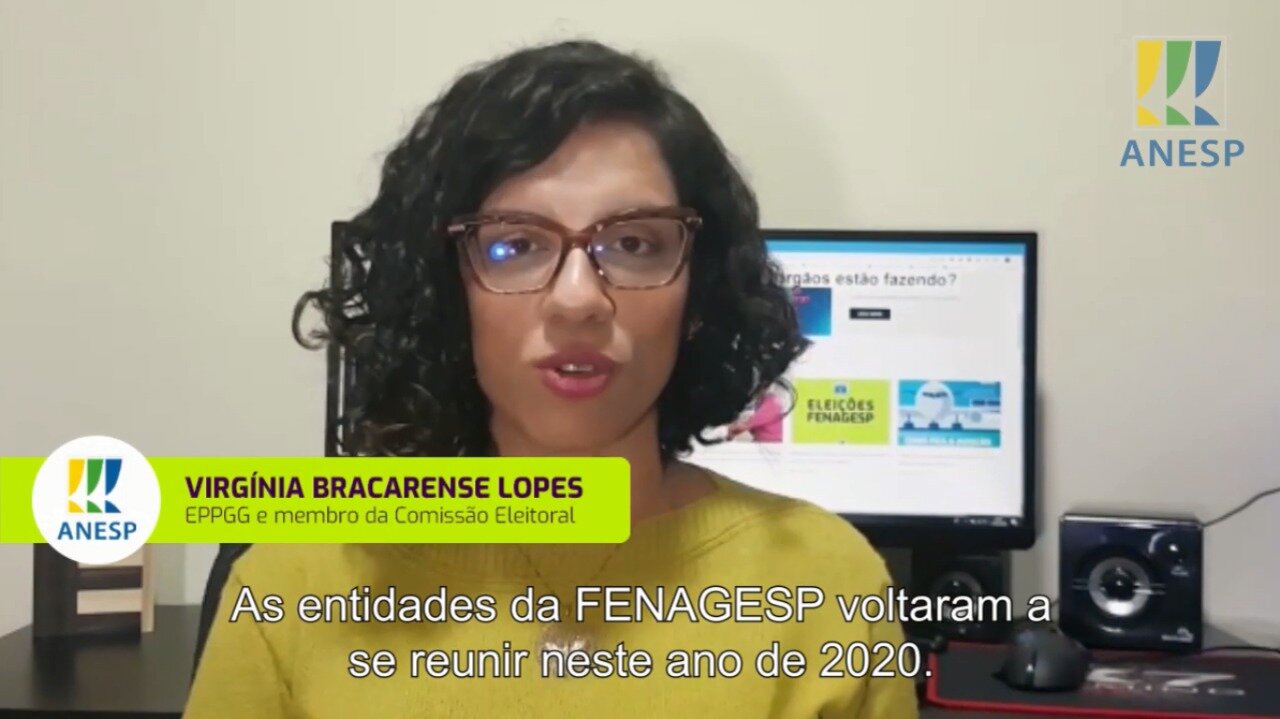 Eleição da Fenagesp acontece em 27 de maio