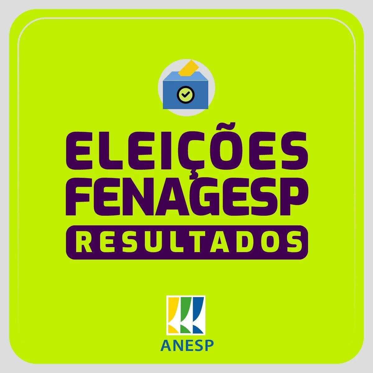 Eleita nova gestão da FENAGESP para 2020-2022