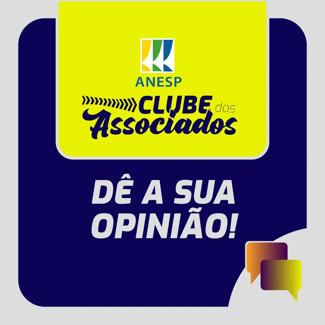 Já conheceu o Clube dos Associados? 