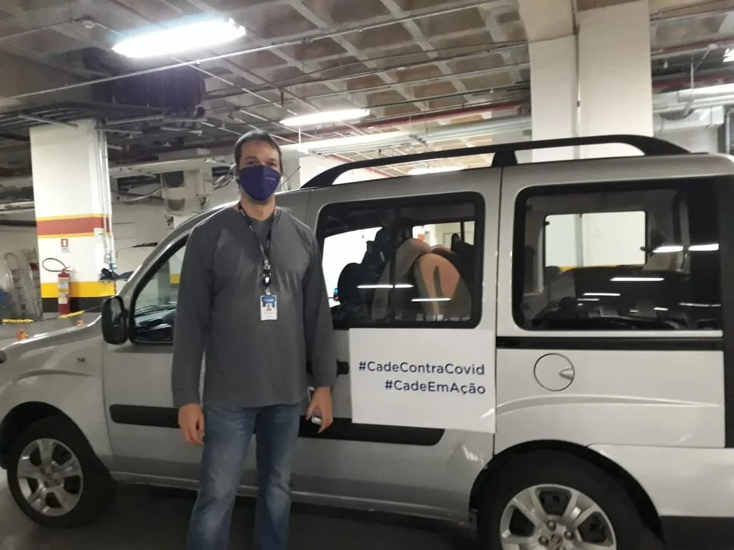 Cade se destaca no apoio a servidores para home office