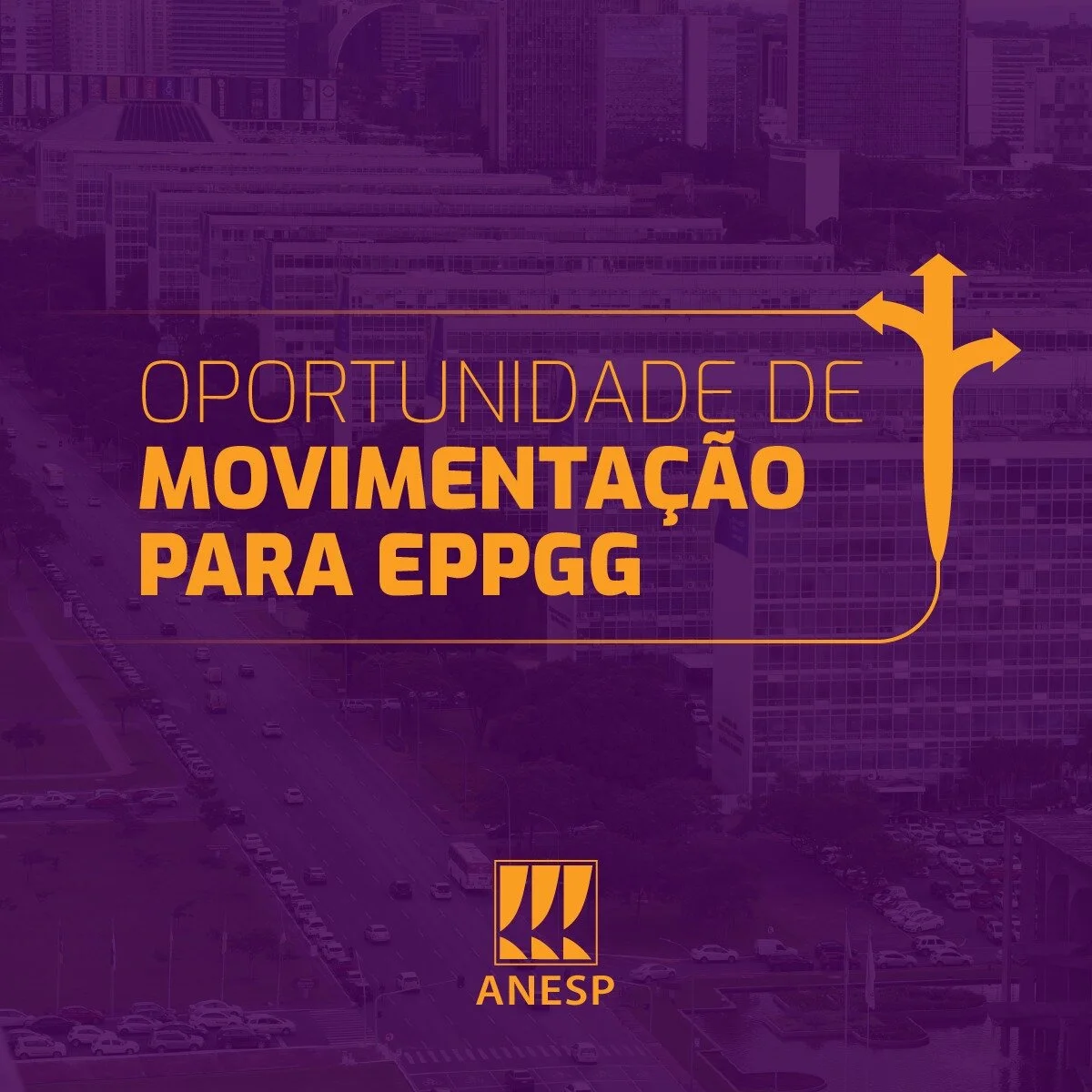 Veja vagas de movimentação para EPPGGs abertas