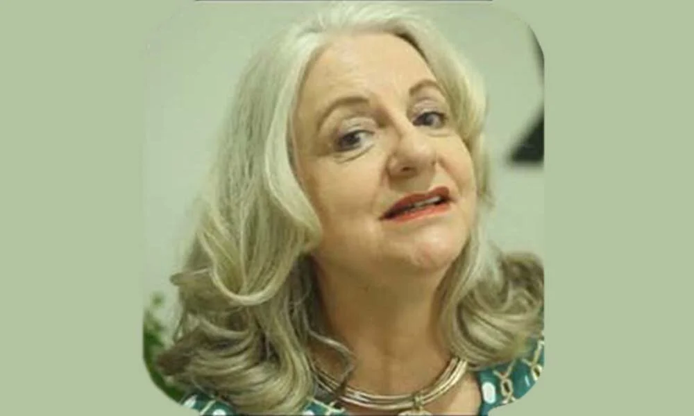 Memorial para Maria Helena Ribeiro Maier
