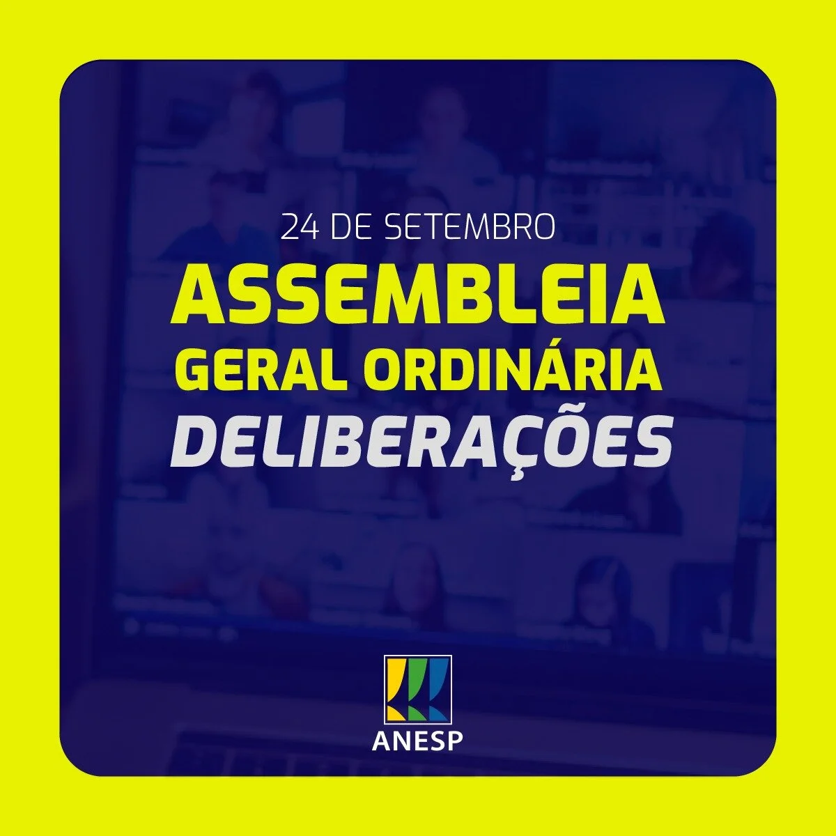 Assembleia vota por reforço na atuação contra reforma e reajuste das mensalidades