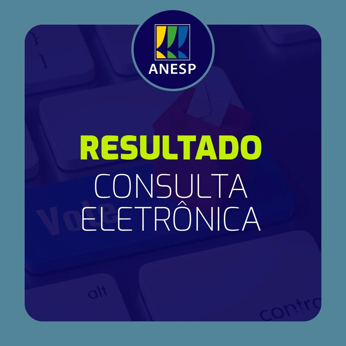 Com quórum recorde, consulta eletrônica aprova reajuste de mensalidade da ANESP e reforço durante a Reforma