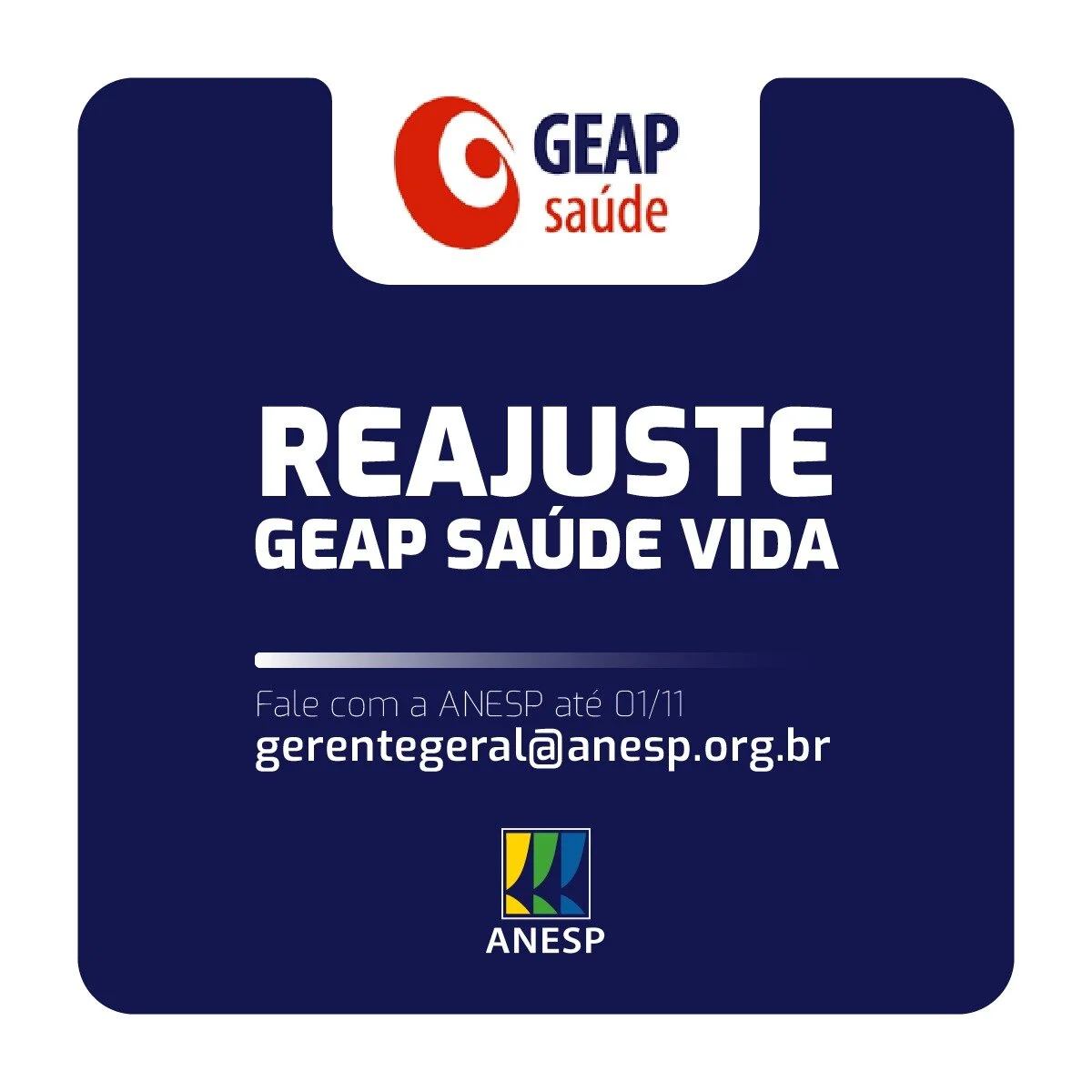 ANESP consulta associados que usam GEAP sobre movimentação judicial