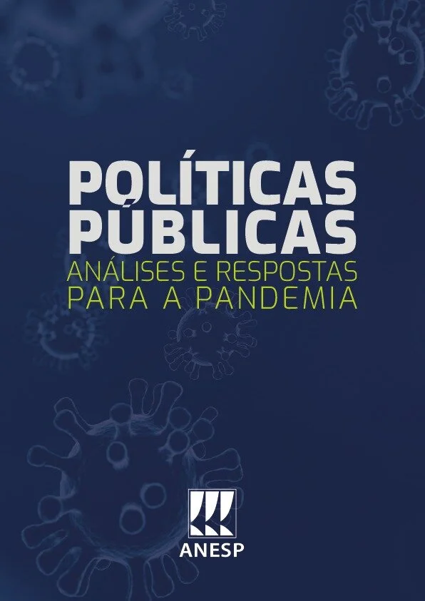Livro da ANESP sobre políticas públicas na pandemia será lançado na Semana de Inovação 2020