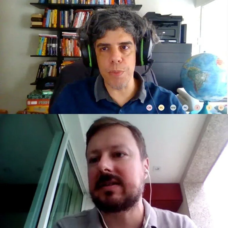 Reforma, teletrabalho e concurso em pauta na conversa entre ANESP e SGP