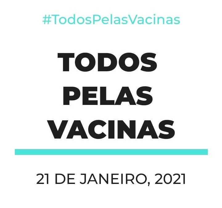 ANESP integra a campanha #TodosPelasVacinas