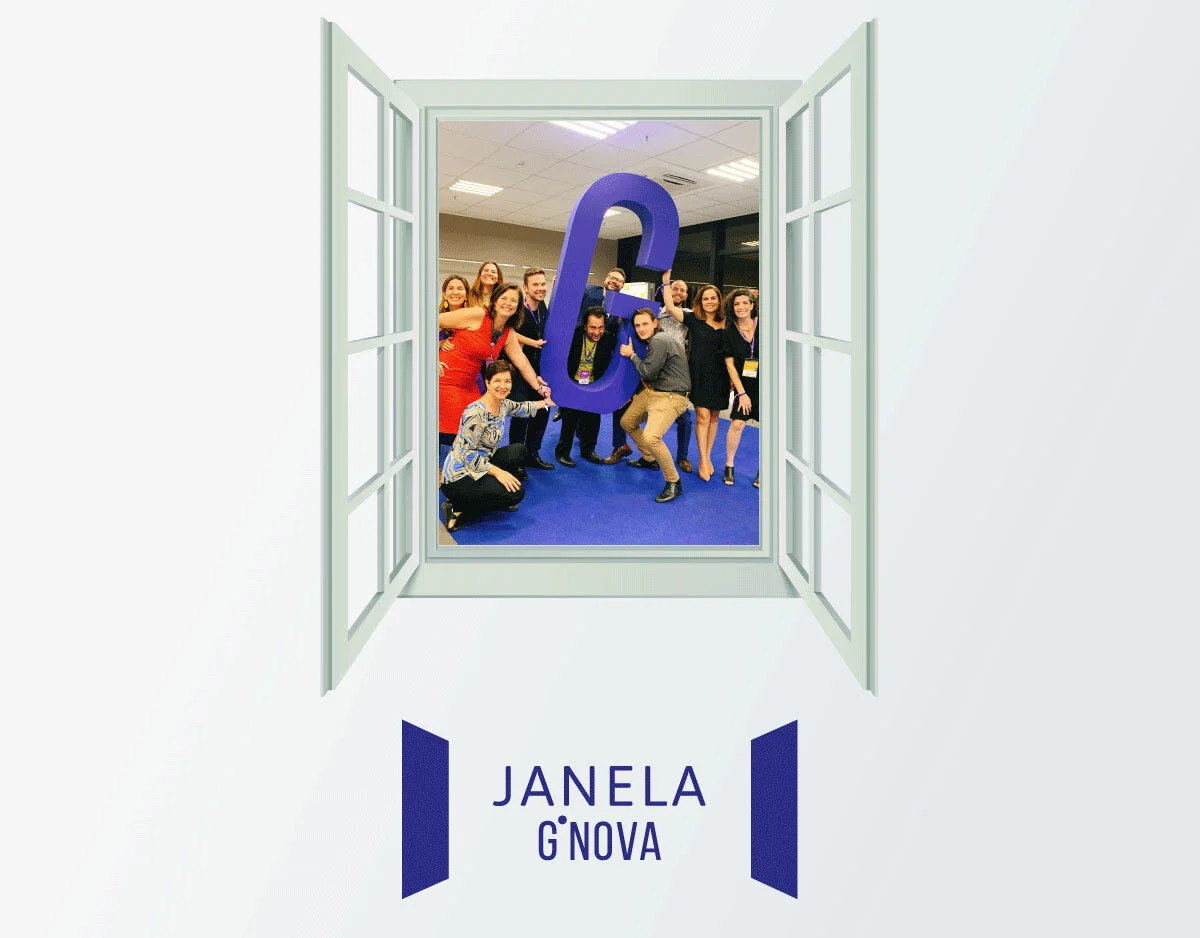 GNova - Laboratório de Inovação em Governo da Enap abre suas janelas