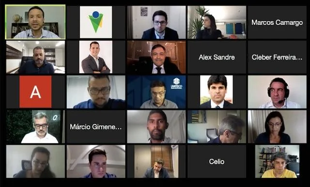 Fonacate apoia medida jurídica e organiza estratégias contra reforma