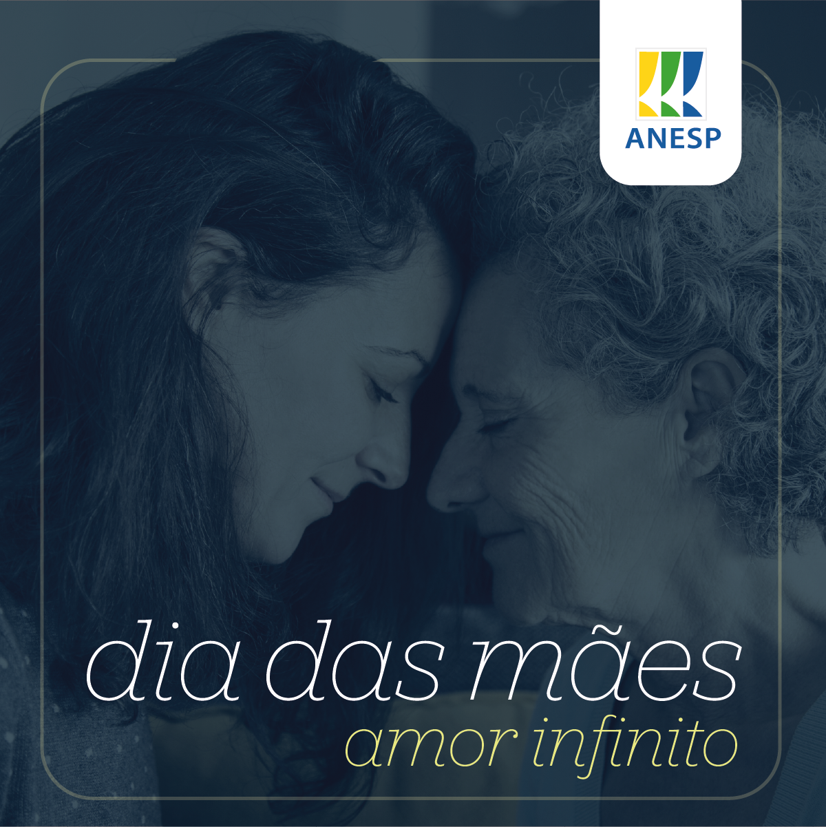 Um dia das mães marcado pela saudade