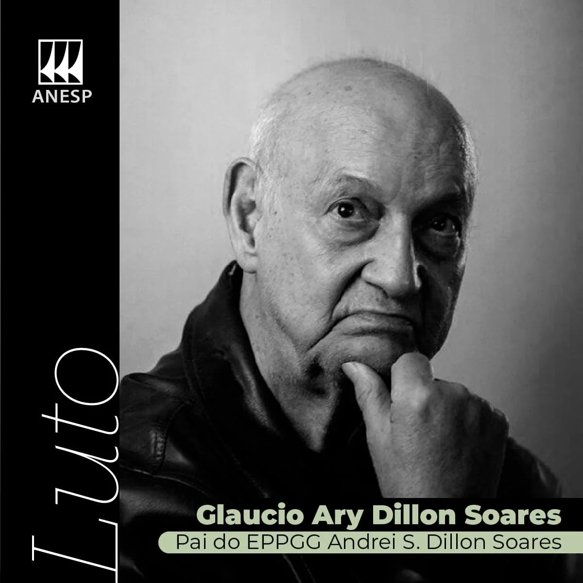 Nota de falecimento: Glaucio Ary Dillon Soares