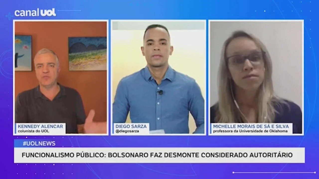 Estudo americano conduzido por EPPGG aponta desmonte autoritário no Brasil