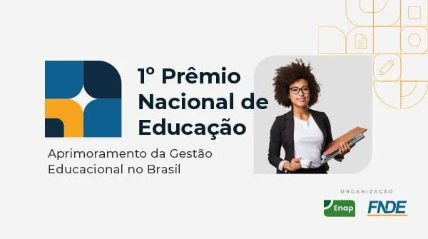 Prêmio FNDE de Educação reconhecerá estudos e pesquisas