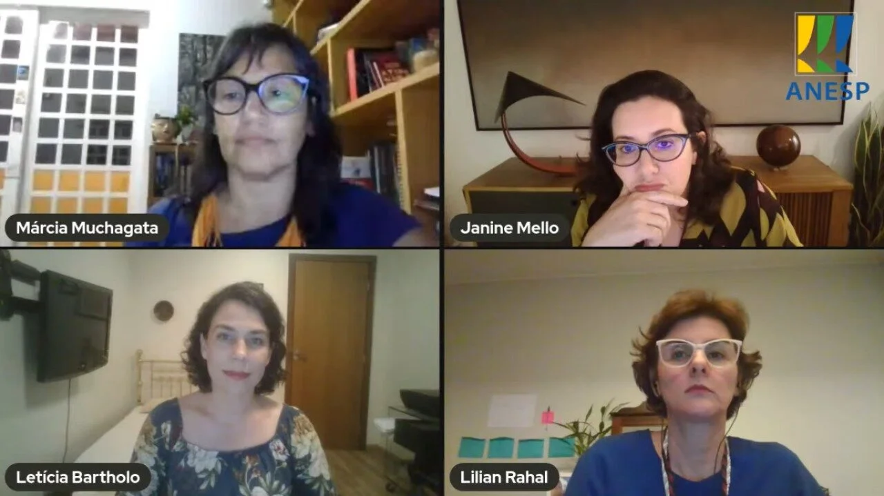 Em live da ANESP, EPPGGs discutem as mudanças com o Auxílio Brasil
