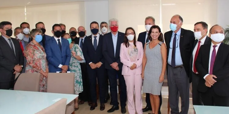 ANESP participa de reunião com Servir Brasil e parlamentares contra a desvalorização do serviço público